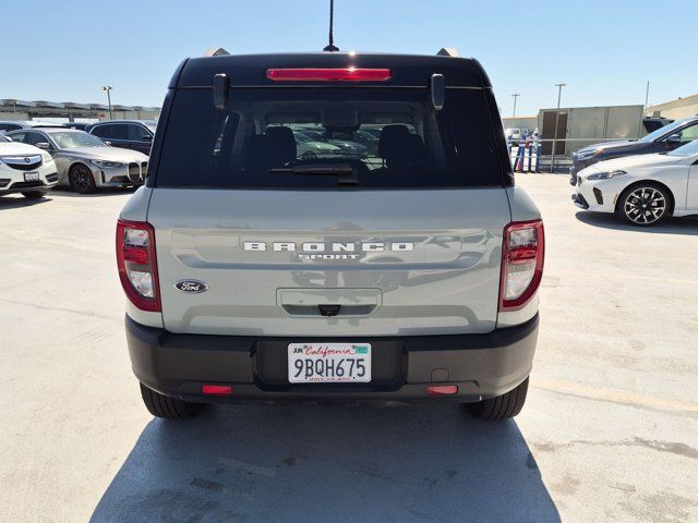 Used 2022 Ford Bronco Sport Badlands AWD/4WD image 6