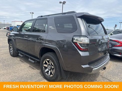 Used 2019 Toyota 4Runner TRD Off-Road AWD/4WD image 4