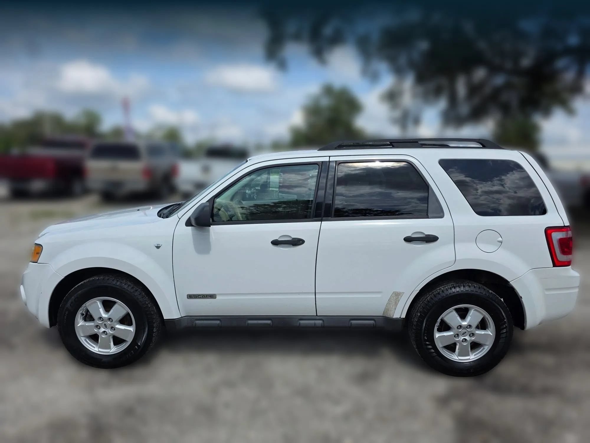 Used 2008 Ford Escape XLT FWD image 8