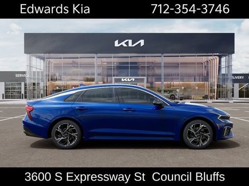New 2026 Kia K5 GT-Line AWD/4WD image 8