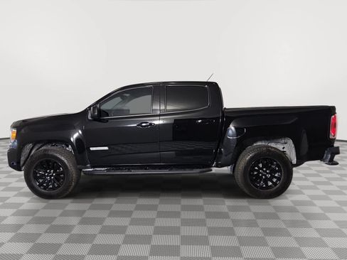 Used 2022 GMC Canyon Elevation w/ Trailering Package RWD image 5