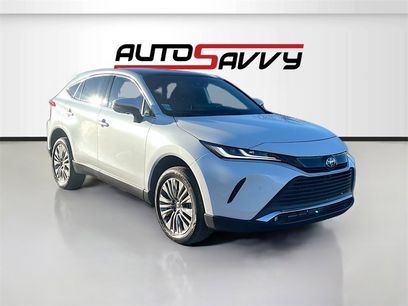 Used 2024 Toyota Venza Limited