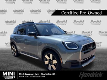 Used 2025 MINI Cooper Countryman S w/ Comfort Package Max