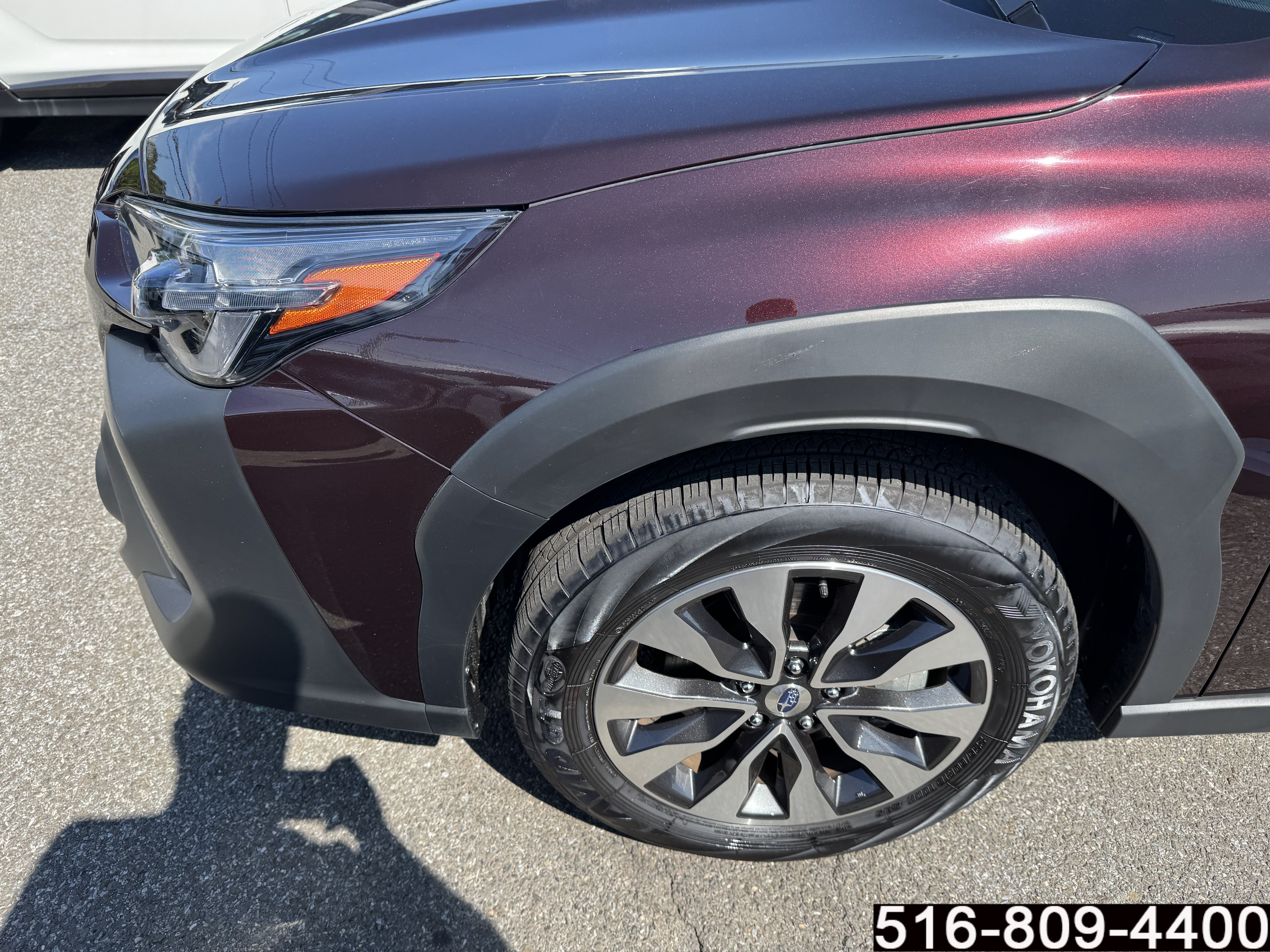 Used 2025 Subaru Outback Limited AWD/4WD image 9