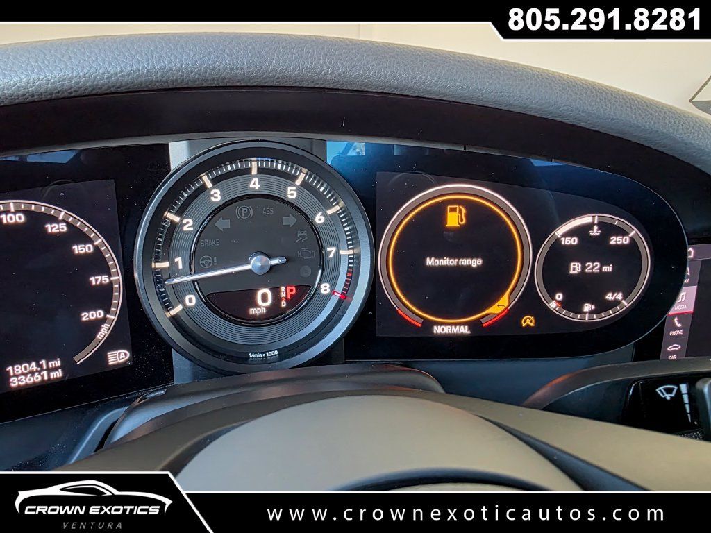 Used 2021 Porsche 911 Carrera RWD image 46
