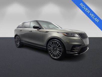 Used 2021 Land Rover Range Rover Velar R-Dynamic S
