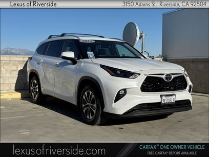 Used 2023 Toyota Highlander XLE