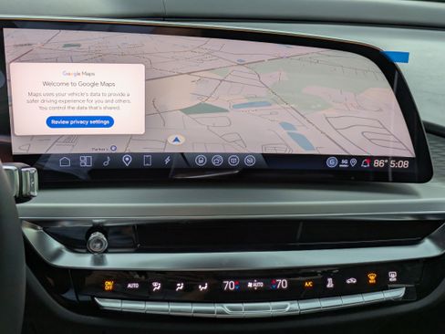 New 2026 Cadillac Lyriq V w/ LPO, Floor Liner Package image 15