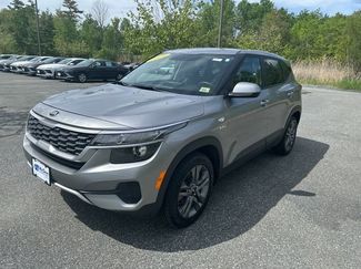 Used 2021 Kia Seltos LX AWD/4WD 360° Tour