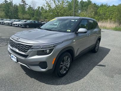 Used 2021 Kia Seltos LX