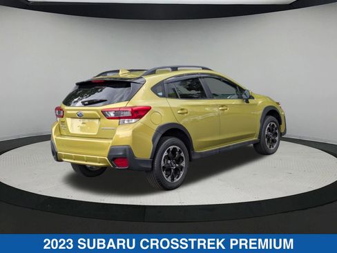 Certified 2023 Subaru Crosstrek 2.0i Premium image 4