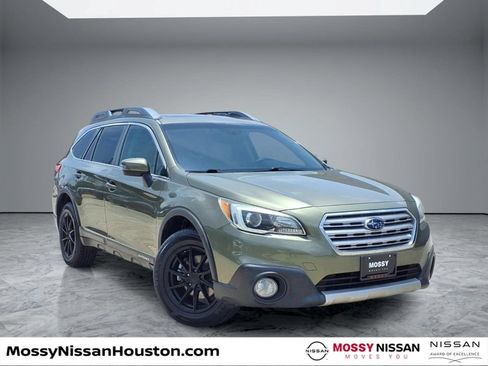 Used 2015 Subaru Outback 3.6R Limited AWD/4WD image 1