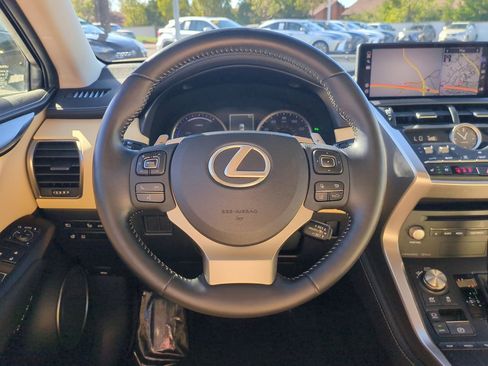 Used 2020 Lexus NX 300h AWD w/ Premium Package image 17