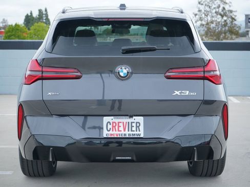 New 2026 BMW X3 xDrive30 w/ M Sport Package AWD/4WD image 6