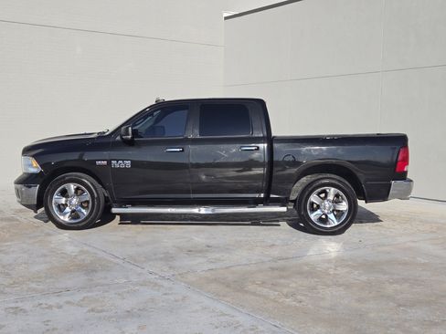 Used 2017 RAM 1500 Big Horn image 4
