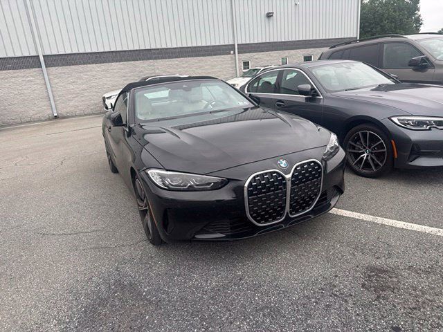 Used 2024 BMW 430i xDrive Convertible w/ Premium Package AWD/4WD image 6