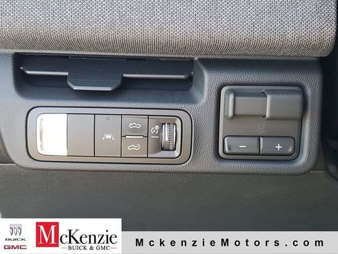 New 2026 GMC Sierra EV Elevation w/ LPO, Elevation Dark Package AWD/4WD image 19
