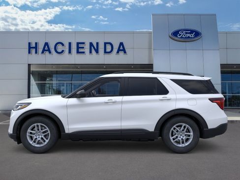 New 2026 Ford Explorer Active w/ Active Comfort Package RWD image 3