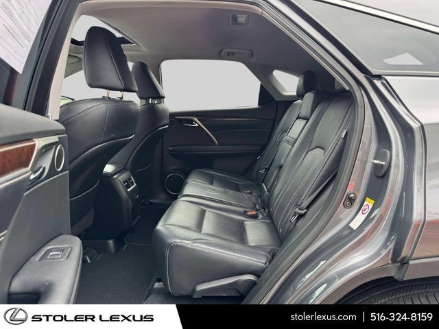 Used 2016 Lexus RX 350 AWD w/ Premium Package image 16