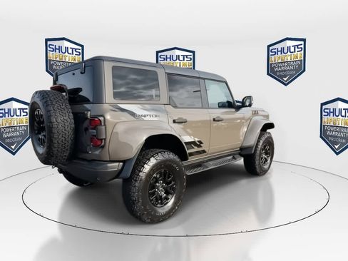 New 2026 Ford Bronco Raptor AWD/4WD image 8