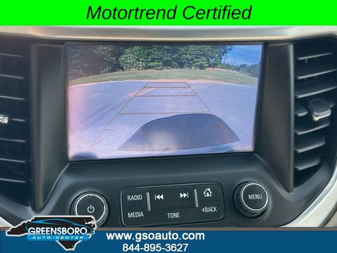 Used 2018 GMC Acadia SLT FWD image 5