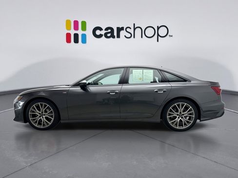 Used 2023 Audi A6 3.0T Premium AWD/4WD image 2