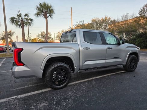 New 2026 Toyota Tundra SR5 AWD/4WD image 11