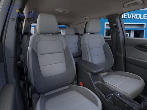 New 2026 Chevrolet TrailBlazer LT w/ LT Cold Weather Package AWD/4WD image 27