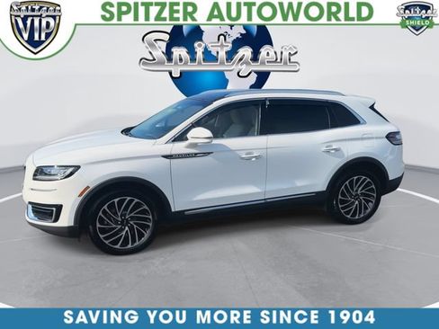 Used 2020 Lincoln Nautilus Reserve AWD/4WD image 6