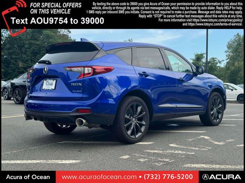 Certified 2025 Acura RDX A-Spec image 4