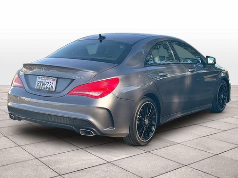 Used 2016 Mercedes-Benz CLA 250 4MATIC image 14