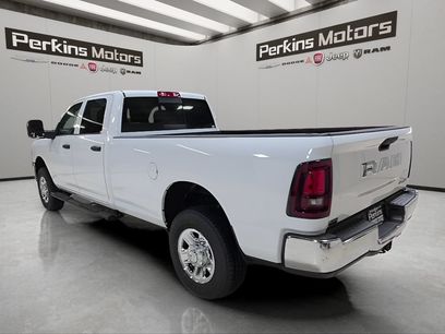 New 2026 RAM 3500 Tradesman
