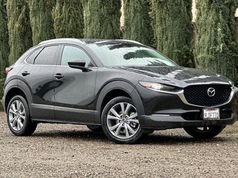 Used 2024 MAZDA CX-30 AWD 2.5 S w/ Preferred Package image 2