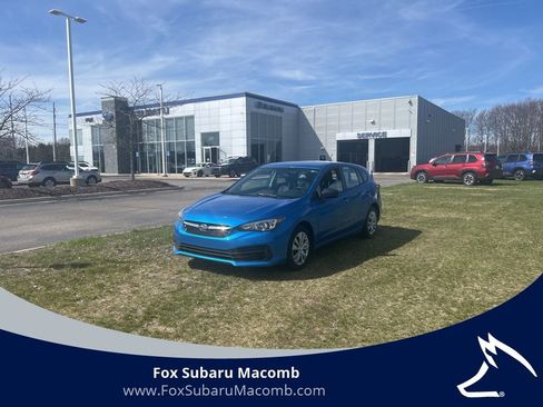 Used 2023 Subaru Impreza 2.0i image 1