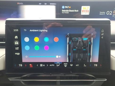 Certified 2024 Lincoln Nautilus Reserve w/ Equipment Group 202A image 34