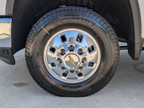 New 2026 Chevrolet Silverado 3500 LTZ AWD/4WD image 29