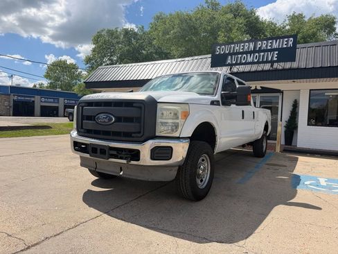 Used 2013 Ford F350 XL w/ PWR Equipment Group AWD/4WD image 1