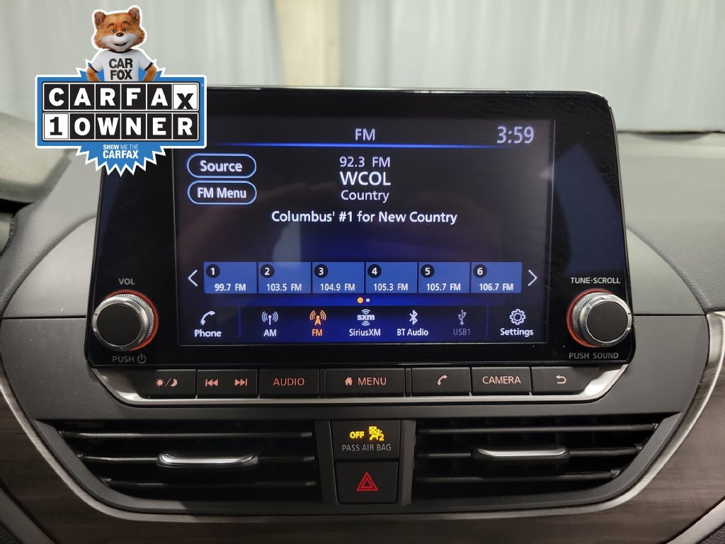 Used 2023 Nissan Altima 2.5 SV FWD image 19