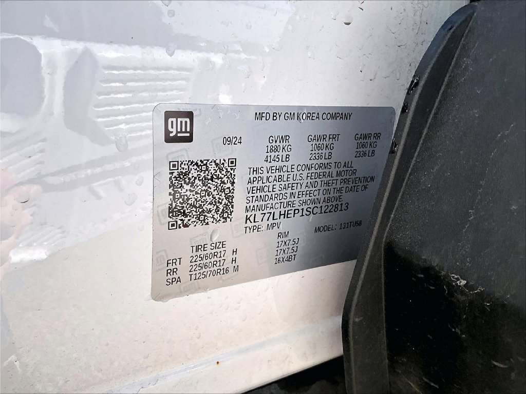 Used 2025 Chevrolet Trax LT w/ Driver Confidence Package FWD image 22