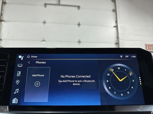 Used 2024 Chevrolet Silverado 1500 LTZ w/ Technology Package image 29