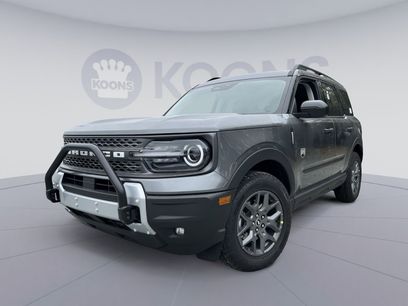 New 2025 Ford Bronco Sport Big Bend