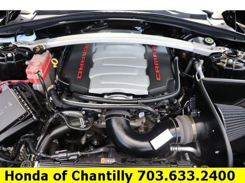 Used 2018 Chevrolet Camaro SS image 31