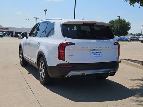 Used 2022 Kia Telluride EX w/ Towing Package AWD/4WD image 7