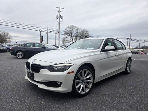 Used 2015 BMW 320i xDrive Sedan image 7