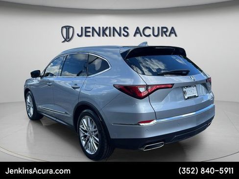 Used 2023 Acura MDX w/ Advance Package AWD/4WD image 5