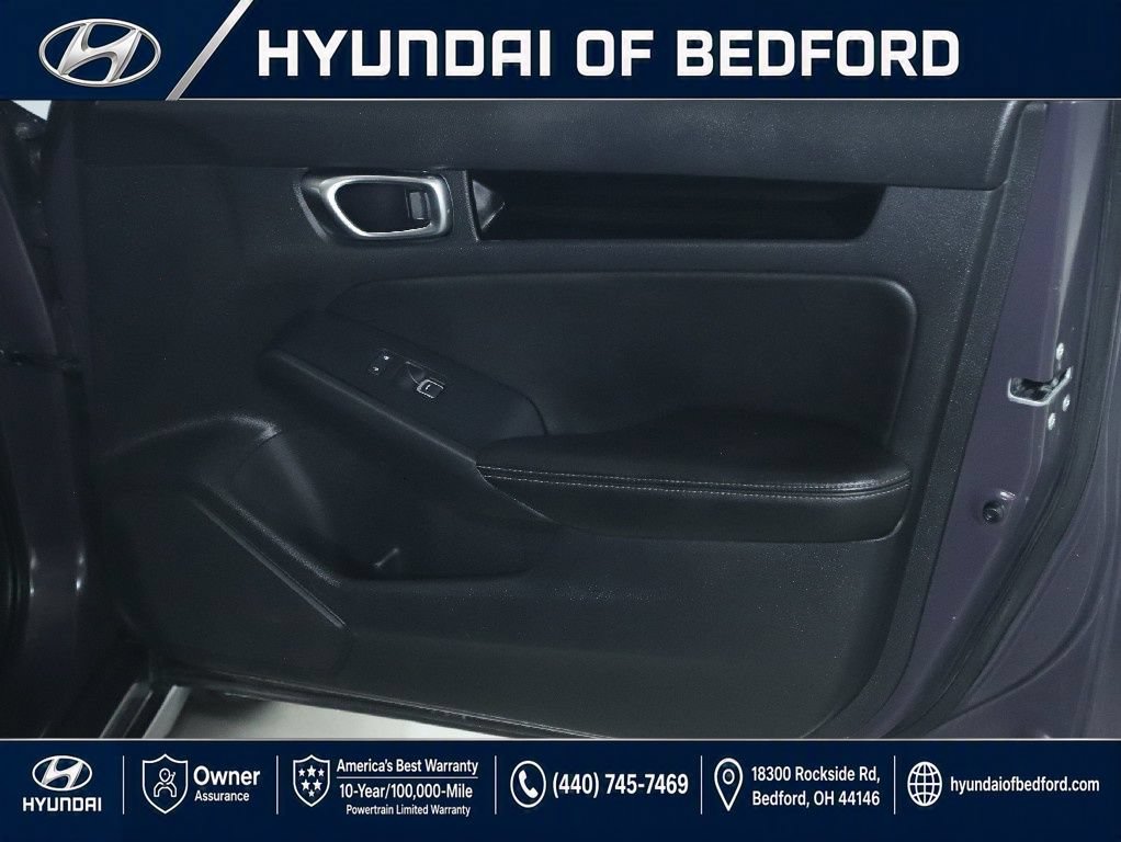 Used 2022 Honda Civic EX-L image 40