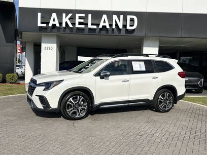 Certified 2023 Subaru Ascent Touring