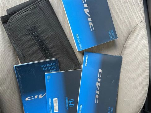 Used 2014 Honda Civic LX image 21