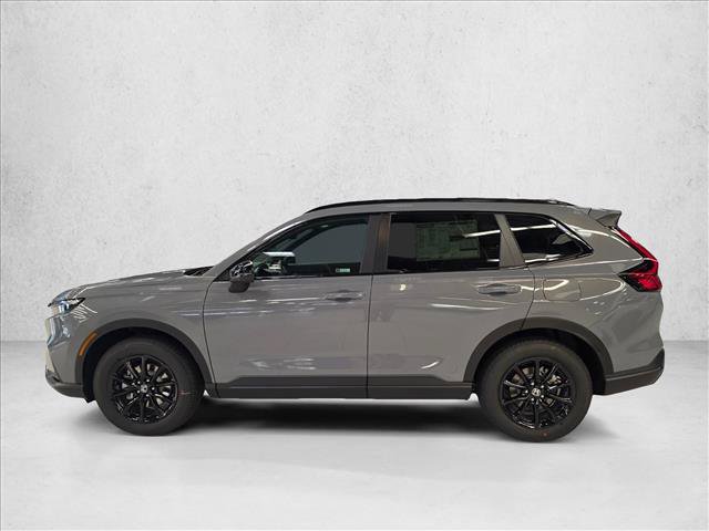 New 2027 Honda CR-V Sport-L image 8