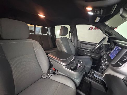 Used 2022 RAM 2500 Tradesman AWD/4WD image 31